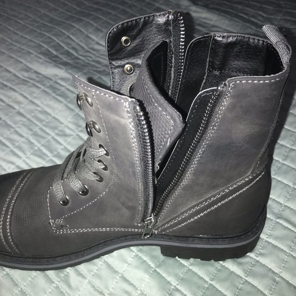 United by Kenneth Cole Captain Boot (used) 9M main image 7